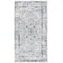 Aliya Washable Rug - Grey