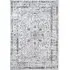 Aliya Washable Rug - Grey