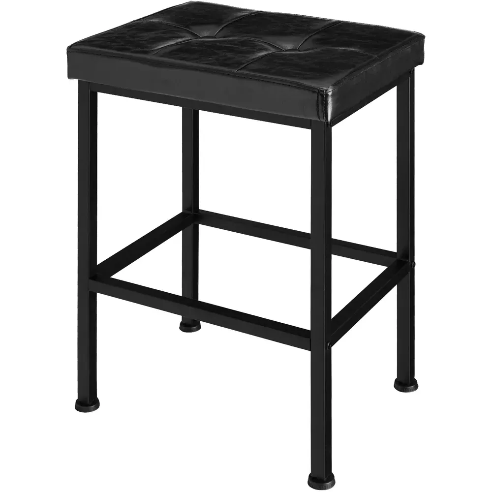 Bodie Bar Stool Set of 2 - Black