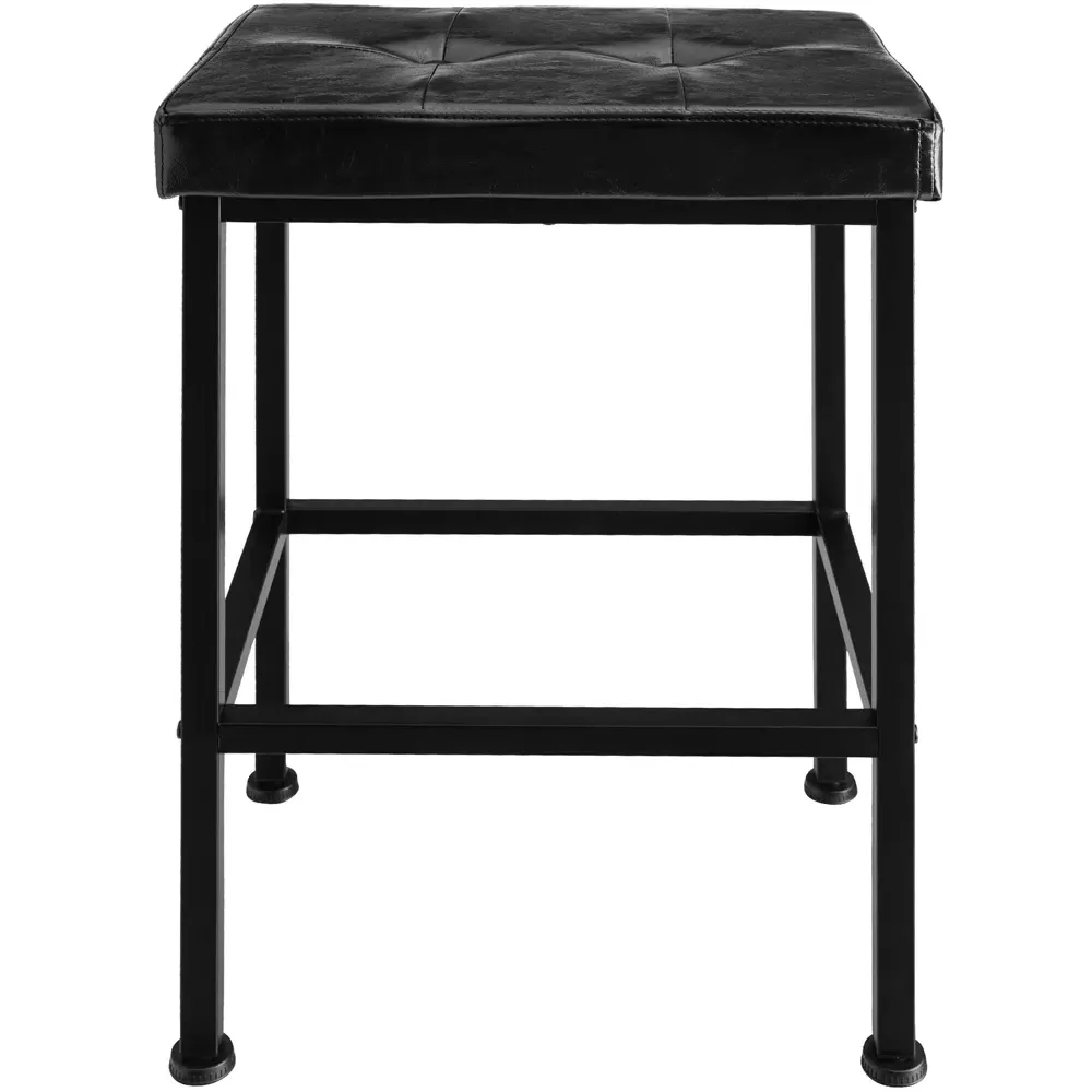 Bodie Bar Stool Set of 2 - Black