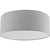 Circum Ceiling Light - Grey, Linen