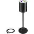 Corly Rechargeable Dimmable Table Lamp - Black
