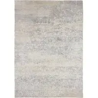 Dalia Non-Slip Washable Rug - Cream