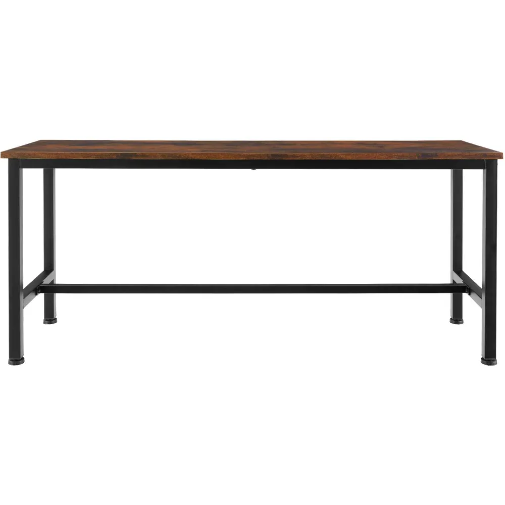 Fairfield Set of 2 Bench - Dark Wood