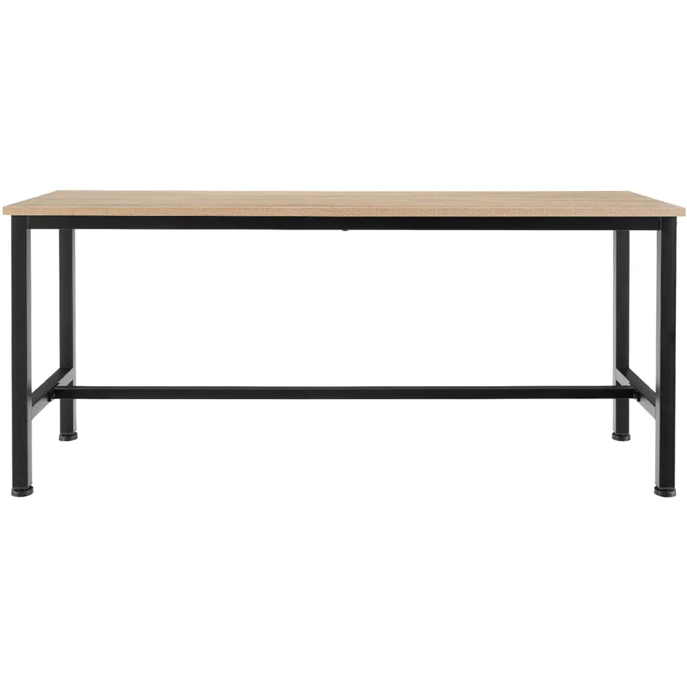 Fairfield Set of 2 Bench - Oak Sonoma