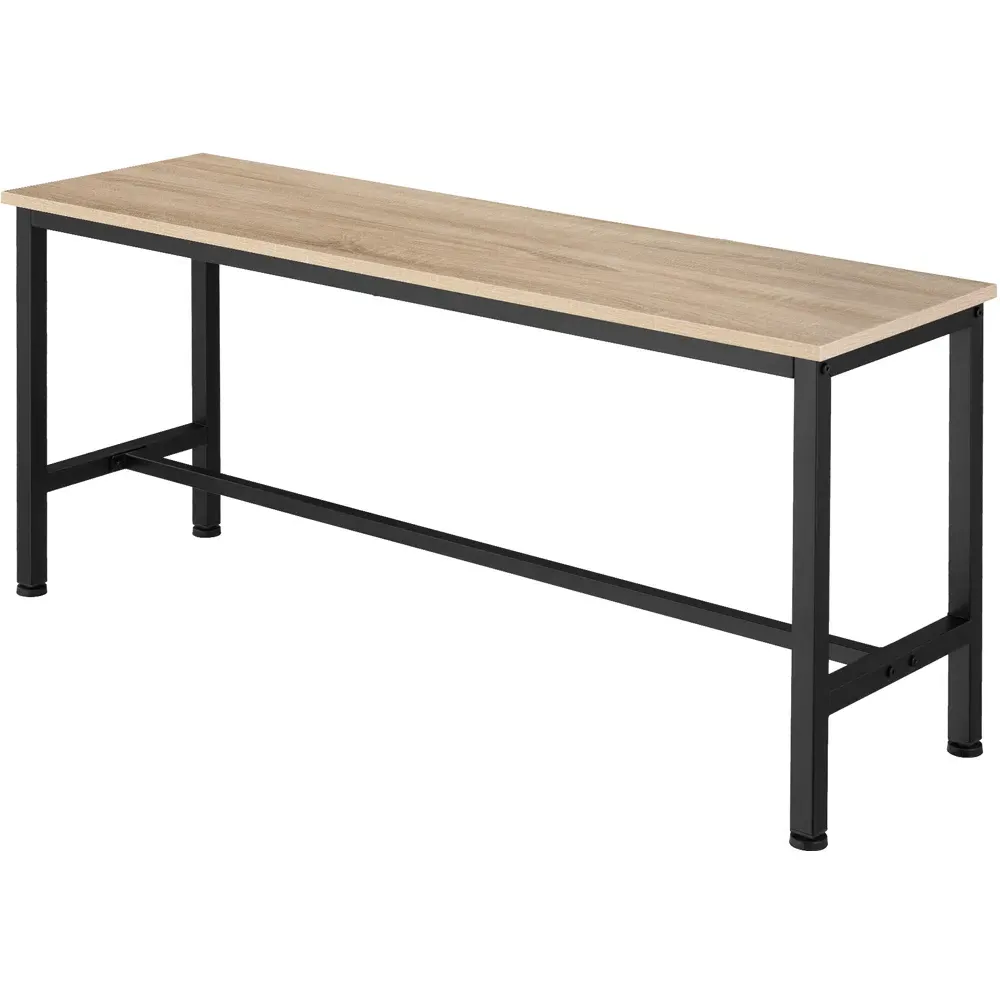 Fairfield Set of 2 Bench - Oak Sonoma