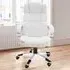 Jonas Height Adjustment Office Chair - White