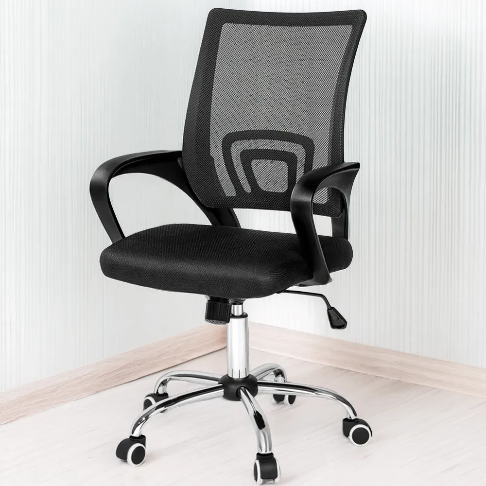 Marius Office Chair - Black