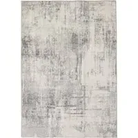 Nadira Non Slip Washable Rug - Cream