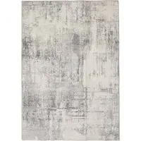 Nadira Non Slip Washable Rug - Cream