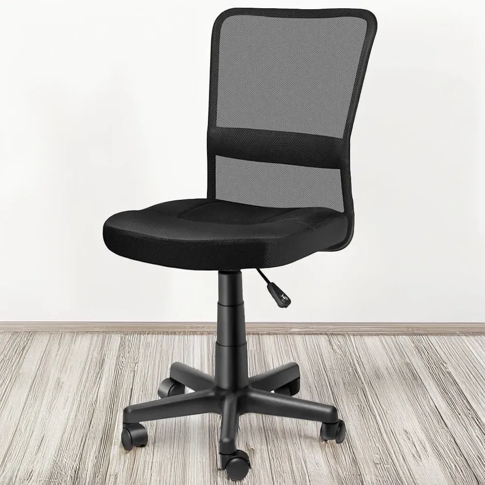 Patrick Height Adjustable Office Chair - Black image