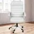 Paul Height Adjustable Office Chair - White