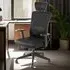 Phoebe Adjustable Office Chair - Black