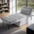 Ponto 4-in-1 Sofa Bed - Grey