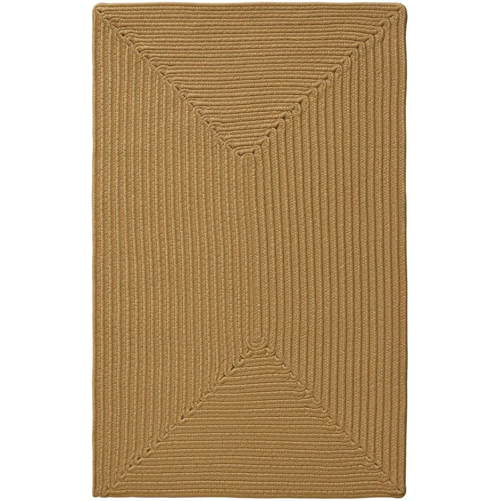 Raya Boho Jute Rug 90 x 60cm - Brown image