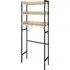 Seattle 3 Shelf Shower Caddy - Oak Sonoma, Wood