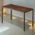 Vanport Desk - Brown, Wood