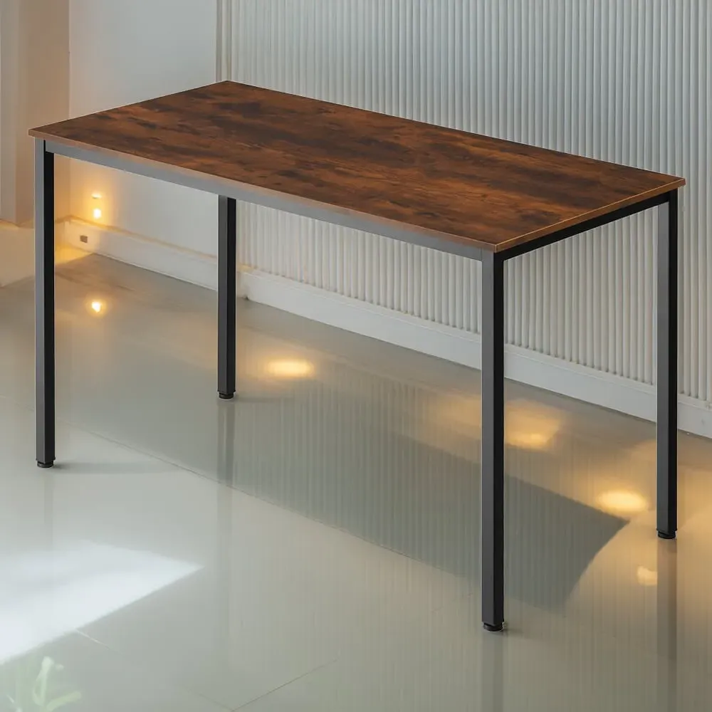 Vanport Desk - Brown, Wood image