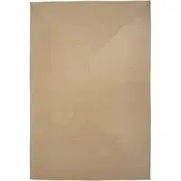 Woven Easy Care Rug - Brown, Jute