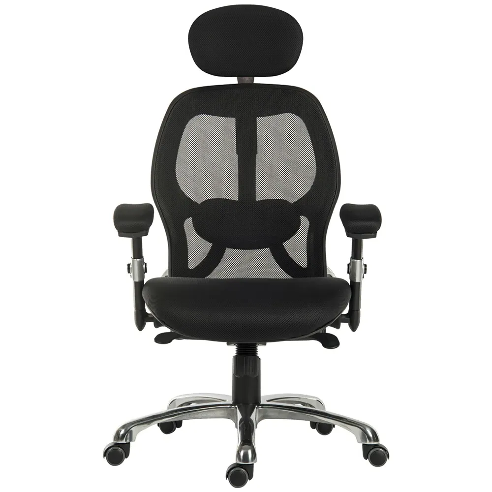 Office Cobham Mesh Office Chair - Black