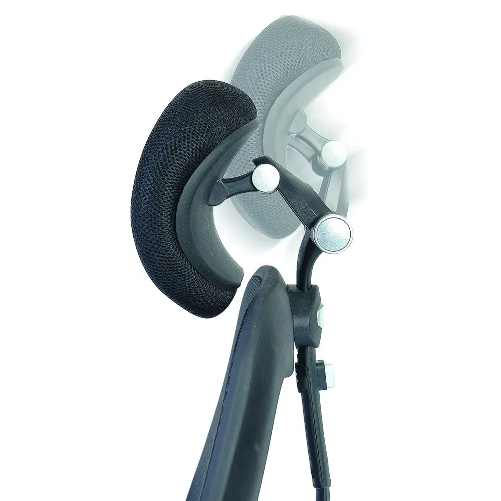 Office Cobham Mesh Office Chair - Black