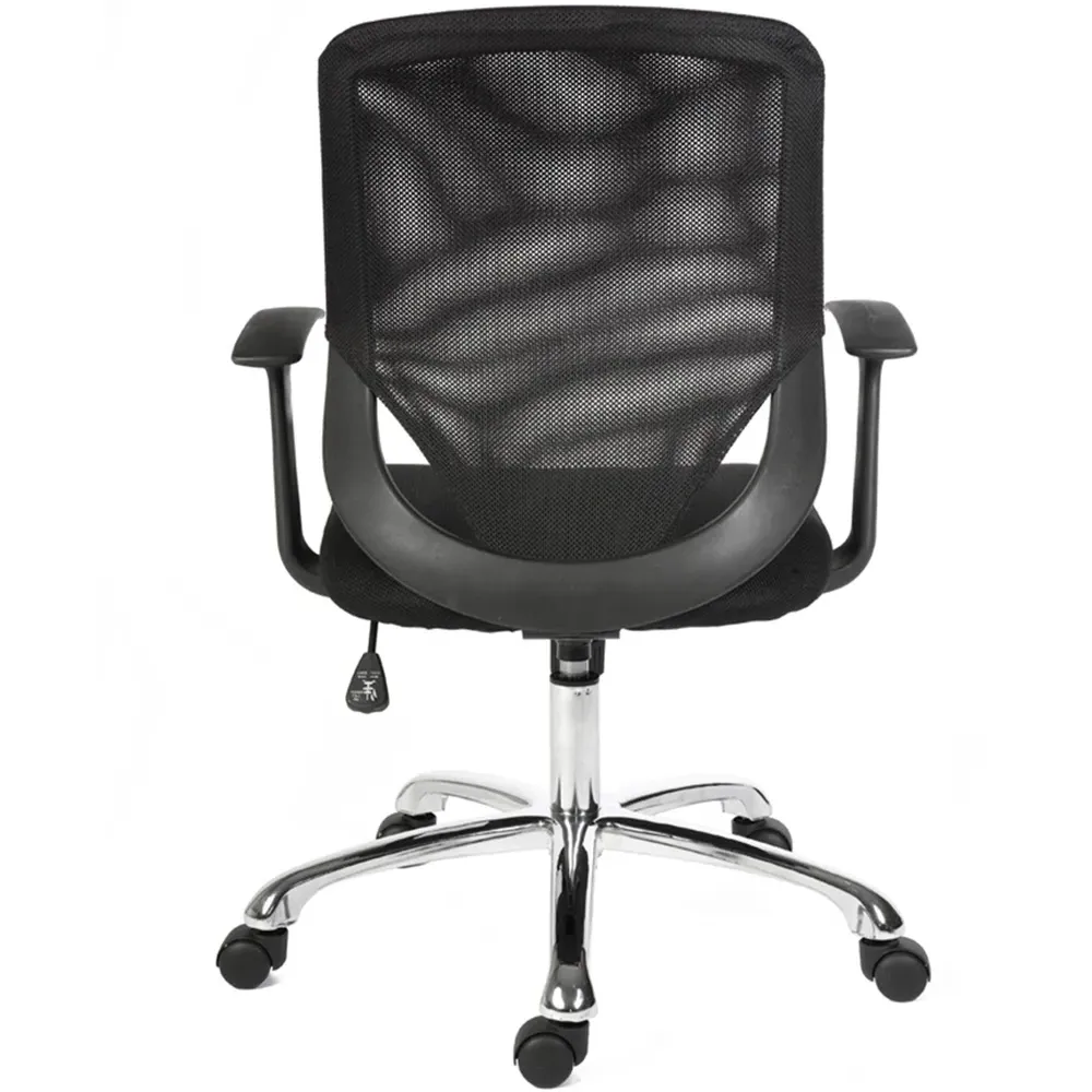 Office Nova Mesh Operator Chair - Black