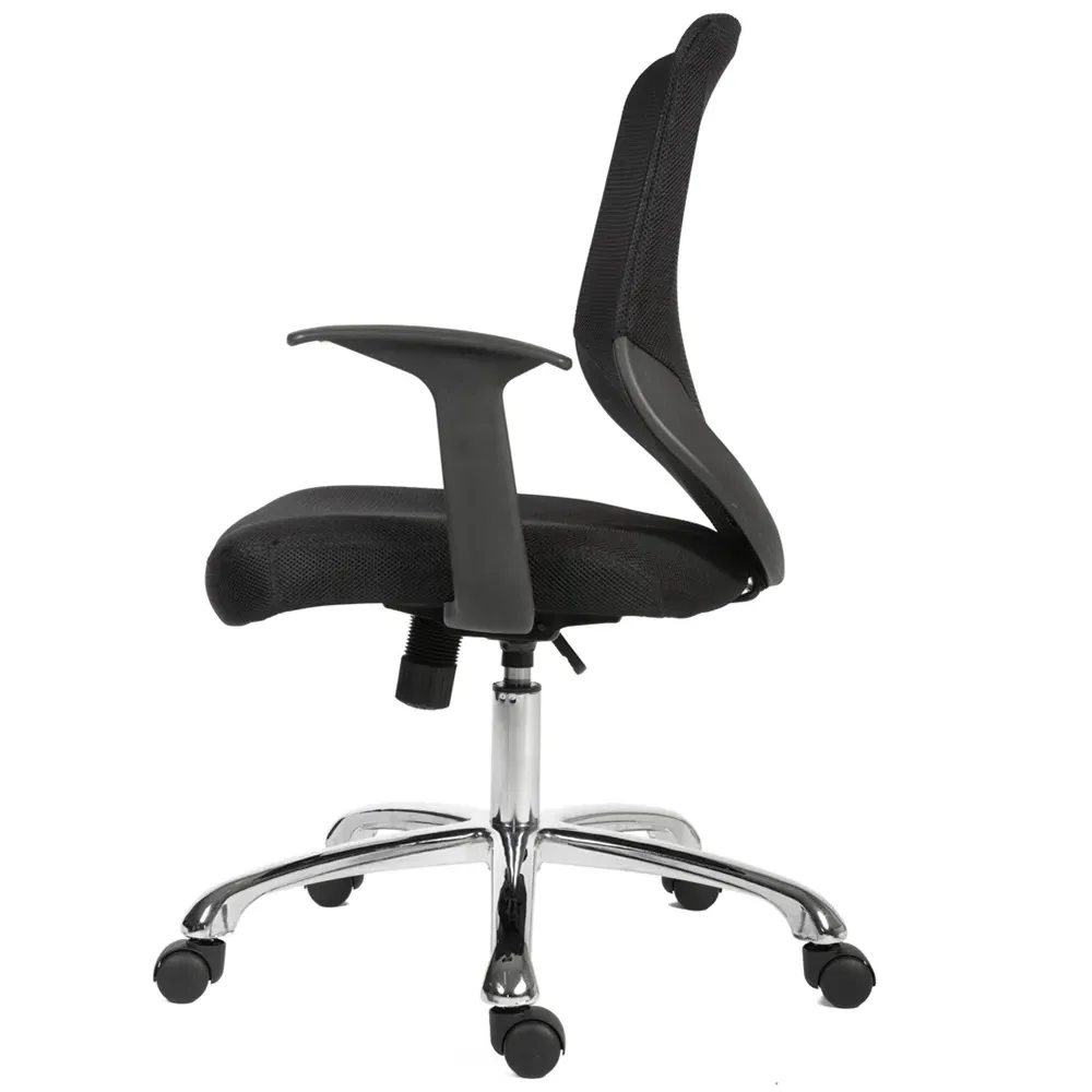 Office Nova Mesh Operator Chair - Black