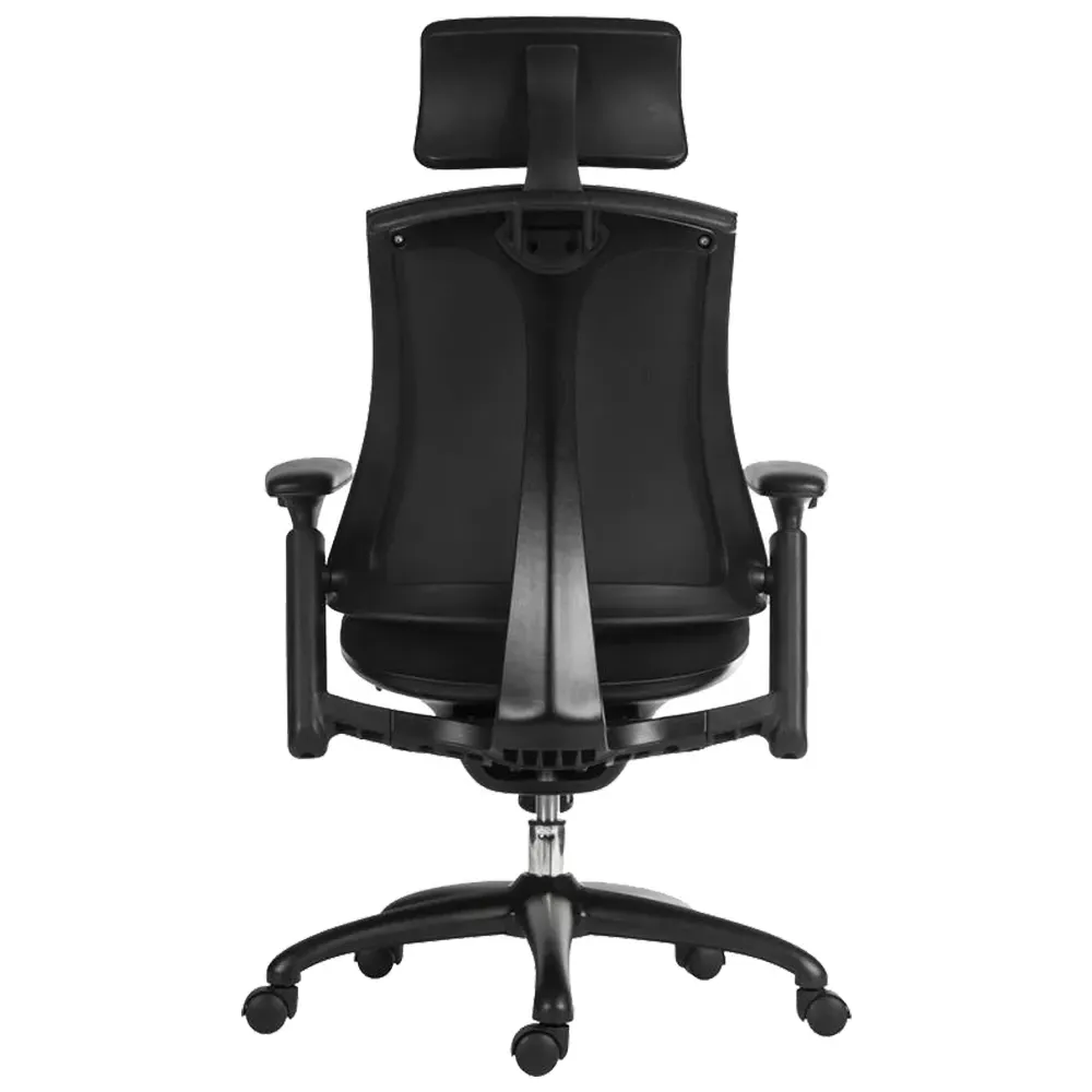 Office Rapport Mesh Office Chair - Black