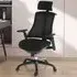 Office Rapport Mesh Office Chair - Black