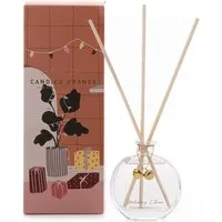 Holiday Cheer Candied Orange Diffuser 100ml - Clear