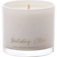 Holiday Cheer Candied Orange Scented Candle 100g - White