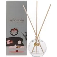 Holiday Cheer Fresh Cookies Diffuser 100ml - Clear