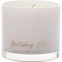 Holiday Cheer Fresh Cookies Scented Candle 100g - White