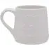 Hohoho Ceramic Mug - White