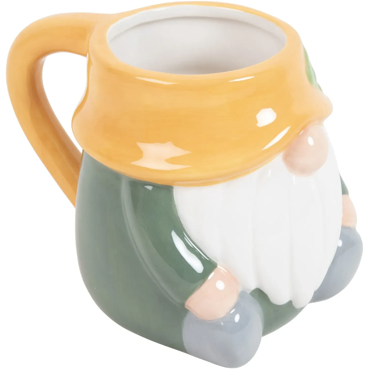 Autumn Gonk Mug - Green
