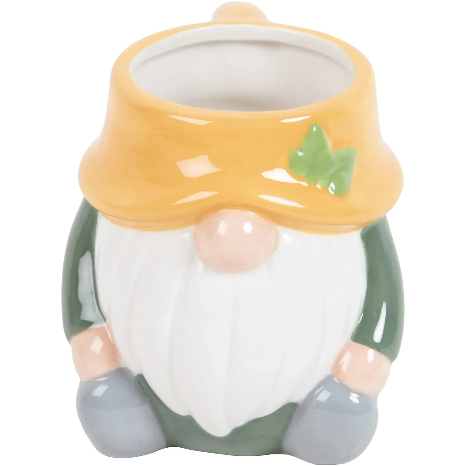 Autumn Gonk Mug - Green image
