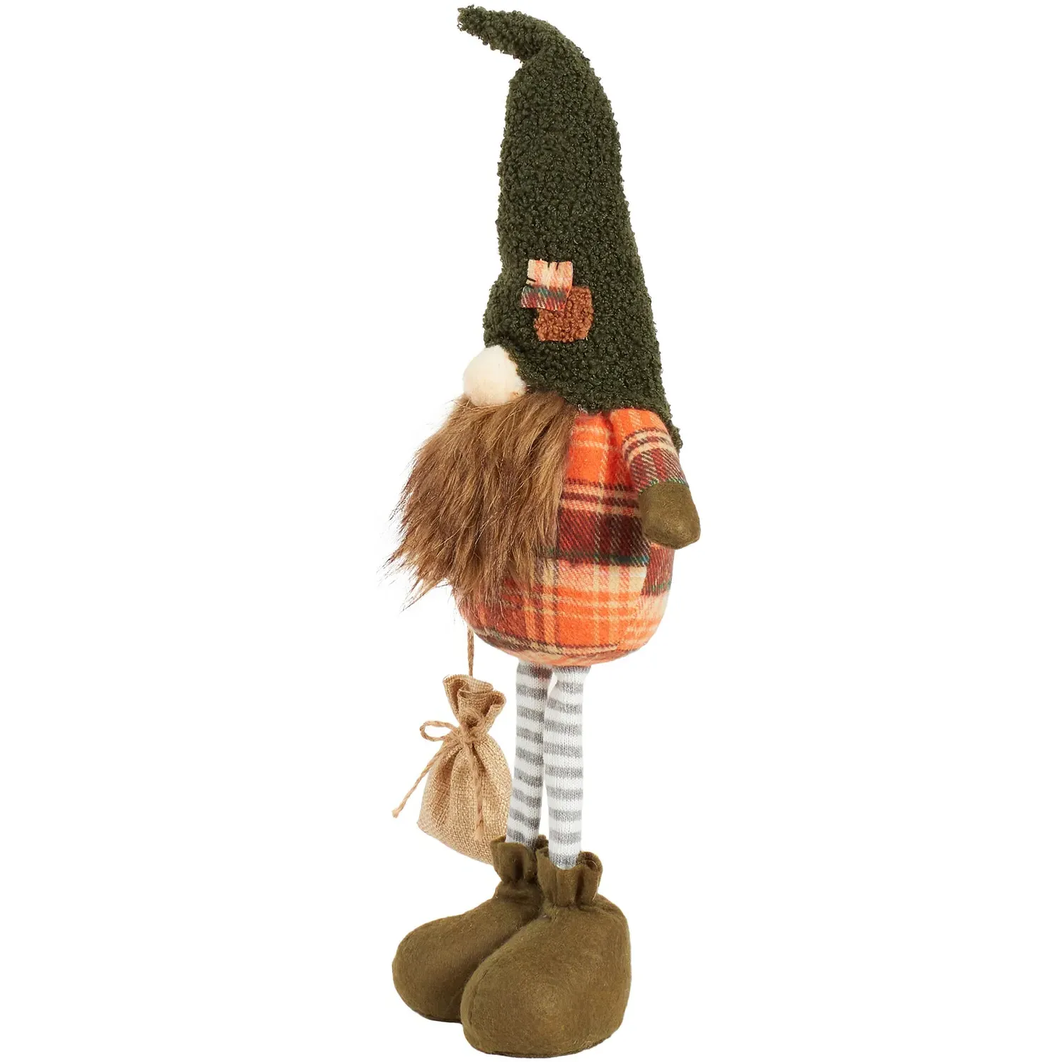 Autumnal Standing Gonk Decoration