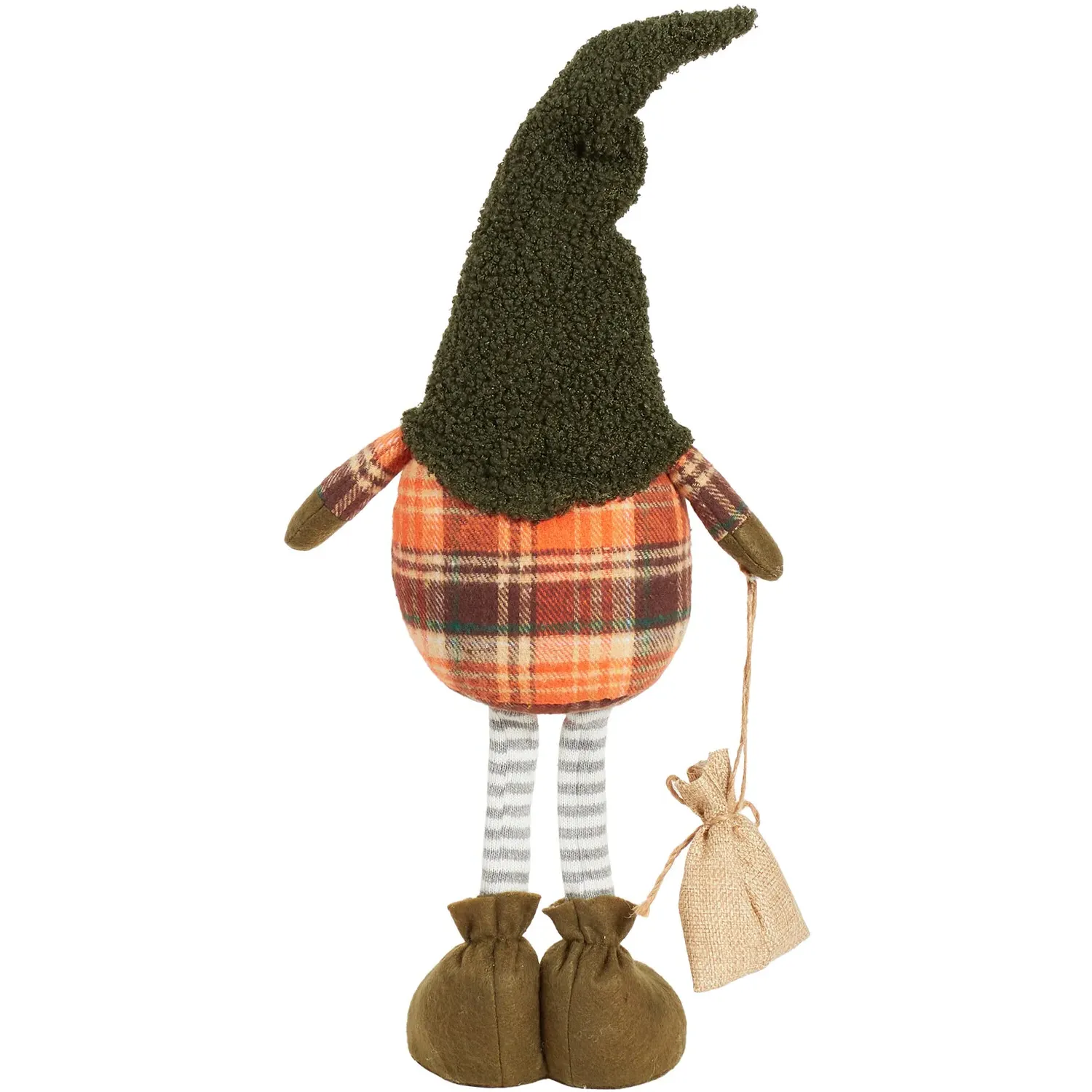 Autumnal Standing Gonk Decoration