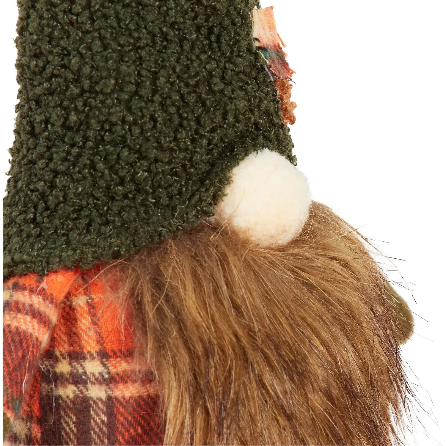 Autumnal Standing Gonk Decoration