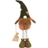 Autumnal Standing Gonk Decoration