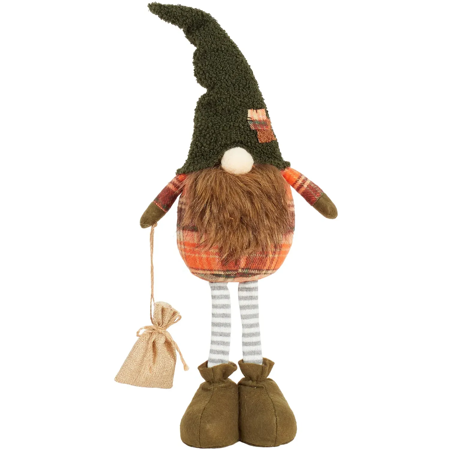 Autumnal Standing Gonk Decoration image