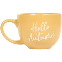 Matt Cosy Autumn Hug Mug