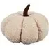 Pumpkin Cushion 30cm - Natural