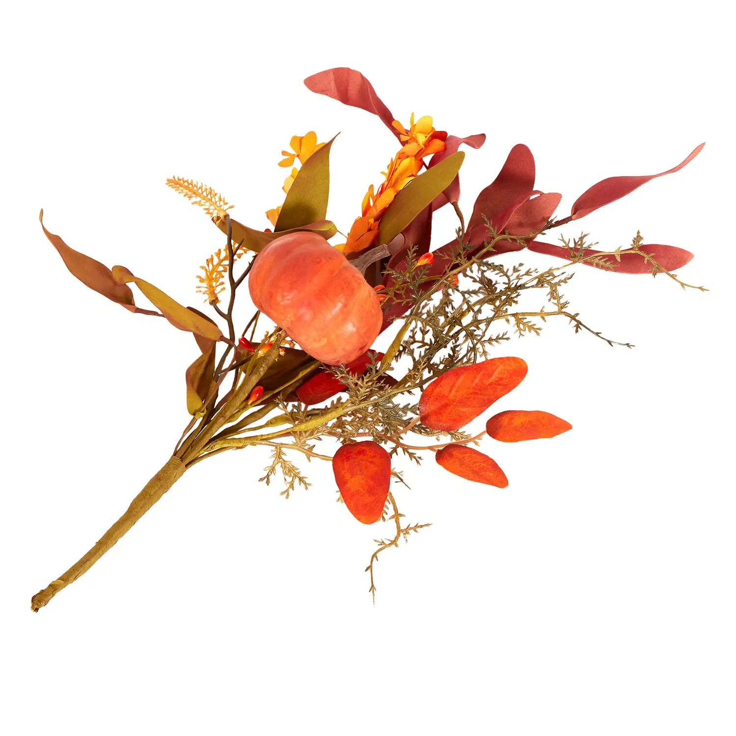Pumpkin Foliage Pack - Orange