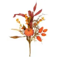 Pumpkin Foliage Pack - Orange