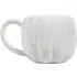 Pumpkin Mug - Cream
