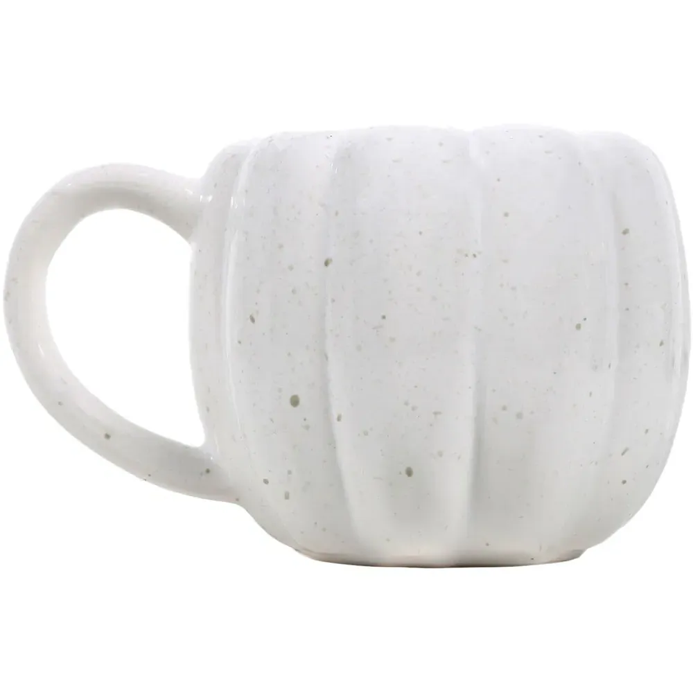 Pumpkin Mug - Cream image