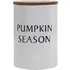 Pumpkin Season Ceramic Candle