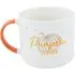 Pumpkin Season Mug - White