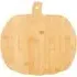 Pumpkin Serving Platter - Natural, Bamboo